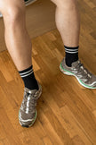 Extended Boyfriend Socks