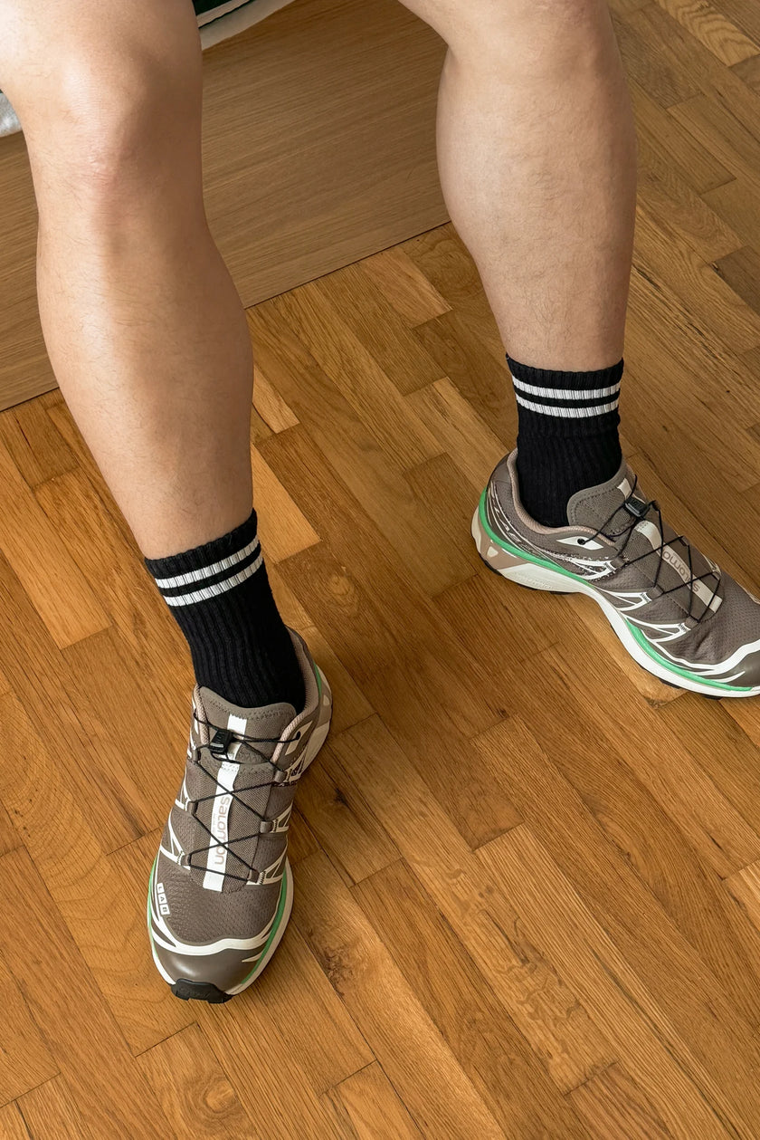 Extended Boyfriend Socks