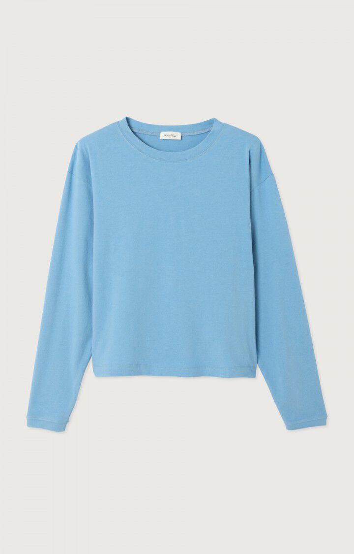 Ypawood Longsleeve in Blue Chine