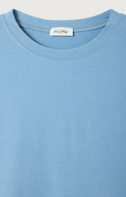 Ypawood Longsleeve in Blue Chine