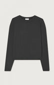 Ypawood Longsleeve in Carbon Melange