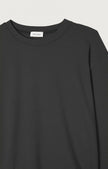 Ypawood Longsleeve in Carbon Melange