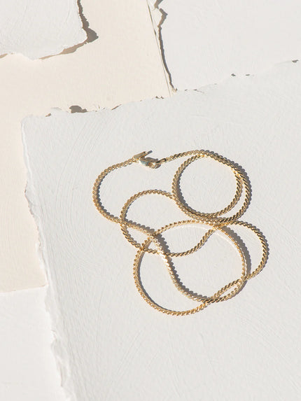 Yours Truly Necklace