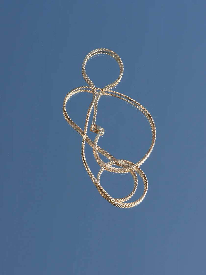 Yours Truly Necklace
