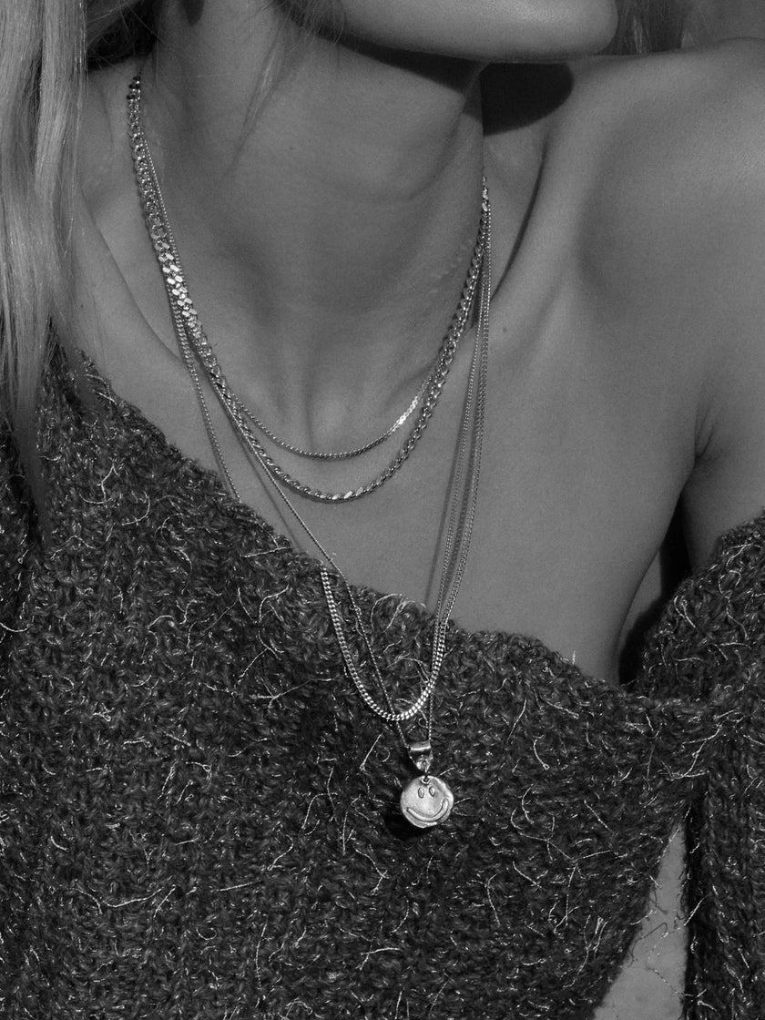 Happy Kid Necklace