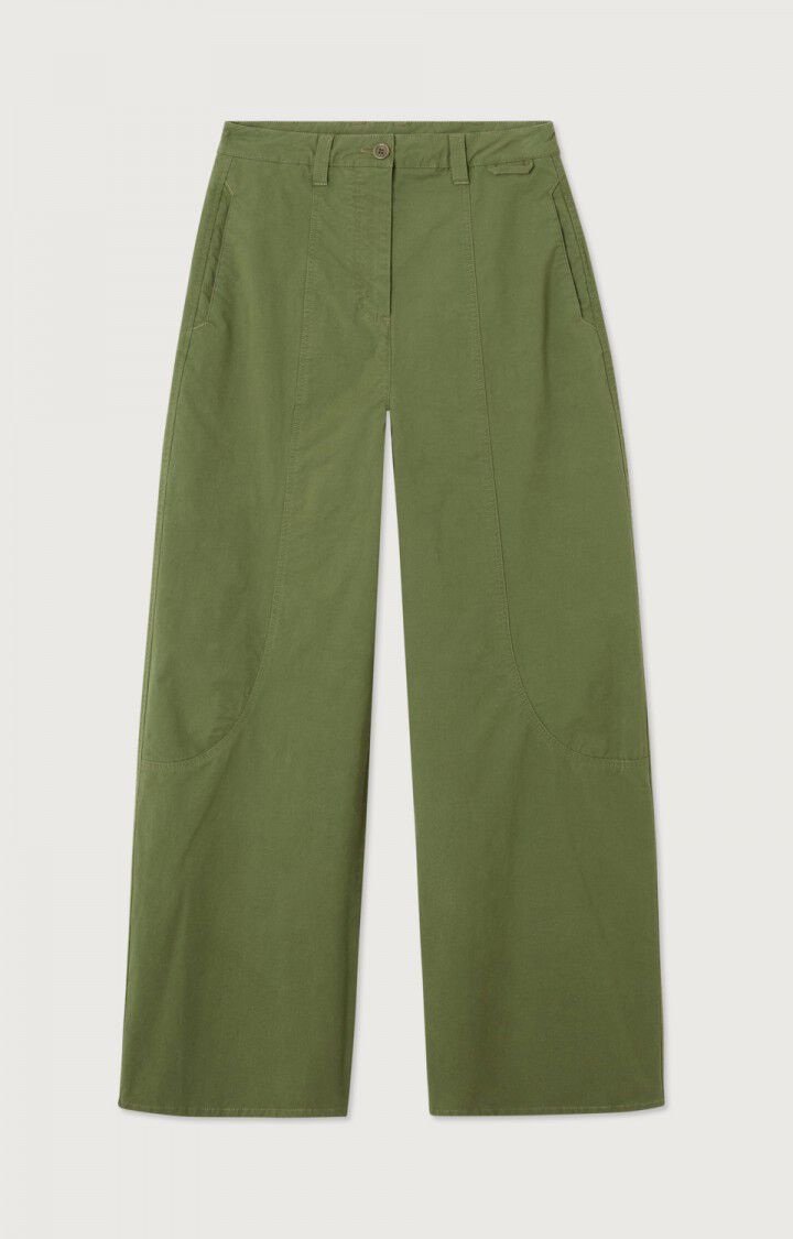 Zahbay Pants in Camouflage