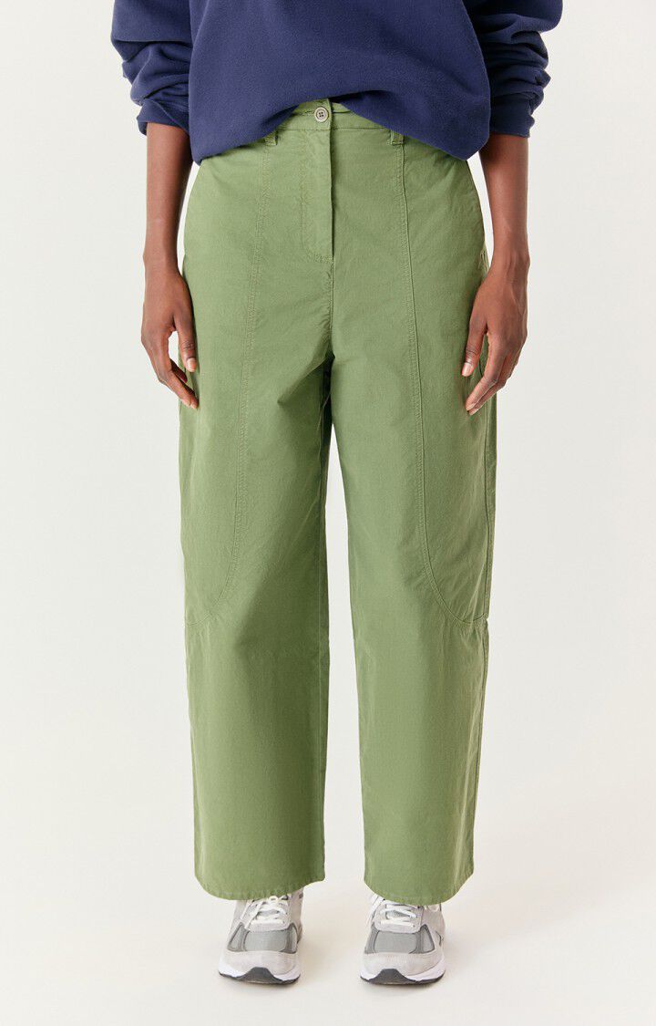 Zahbay Pants in Camouflage