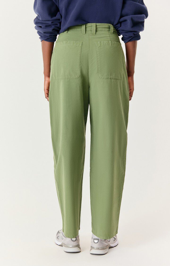 Zahbay Pants in Camouflage