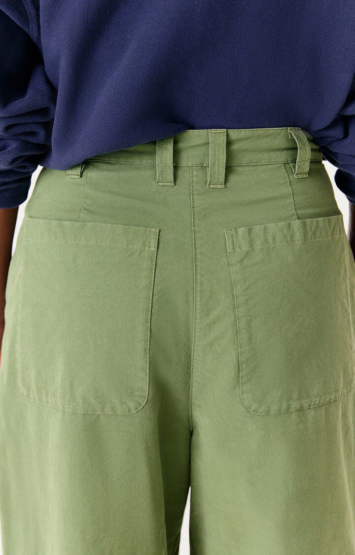 Zahbay Pants in Camouflage