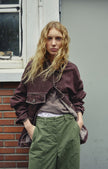 Zahbay Pants in Camouflage