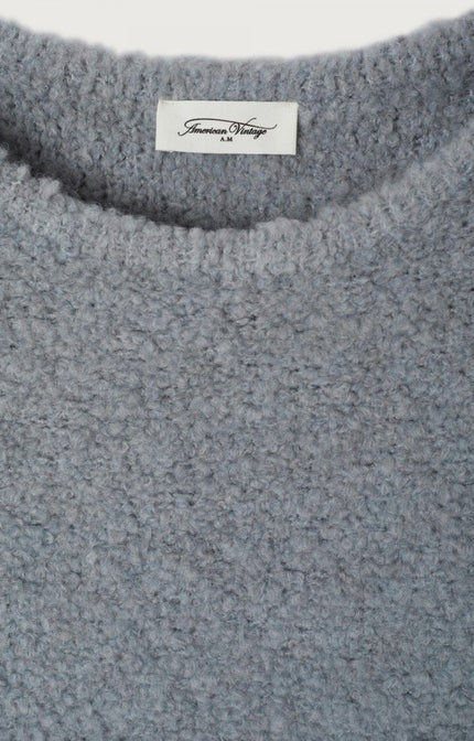 Zolly Knit in Grey