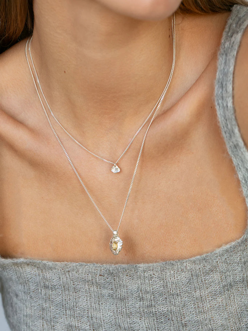 A Little Love Necklace