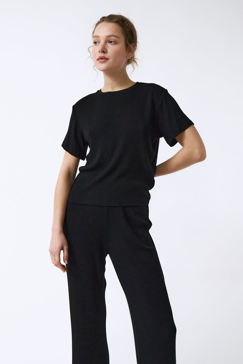 Lula Pants in Black