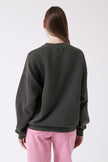 Nenufar Sweatshirt in Black