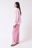 Nenufar Sweatshirt in Pink