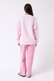 Nenufar Sweatshirt in Pink