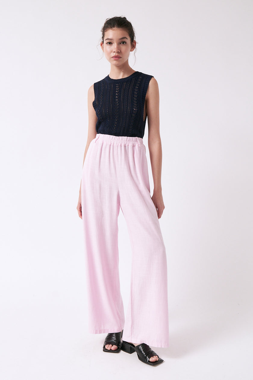 Caribbean Pants in Pink