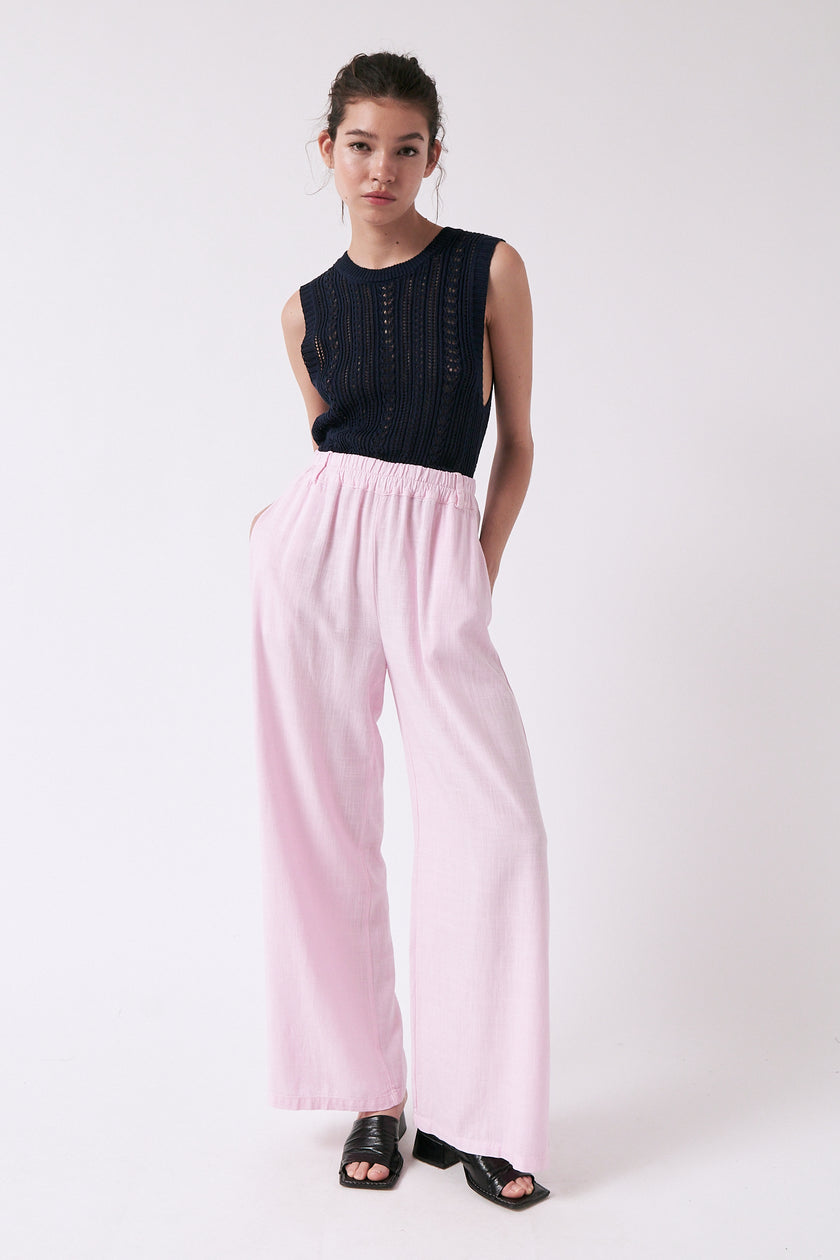 Caribbean Pants in Pink