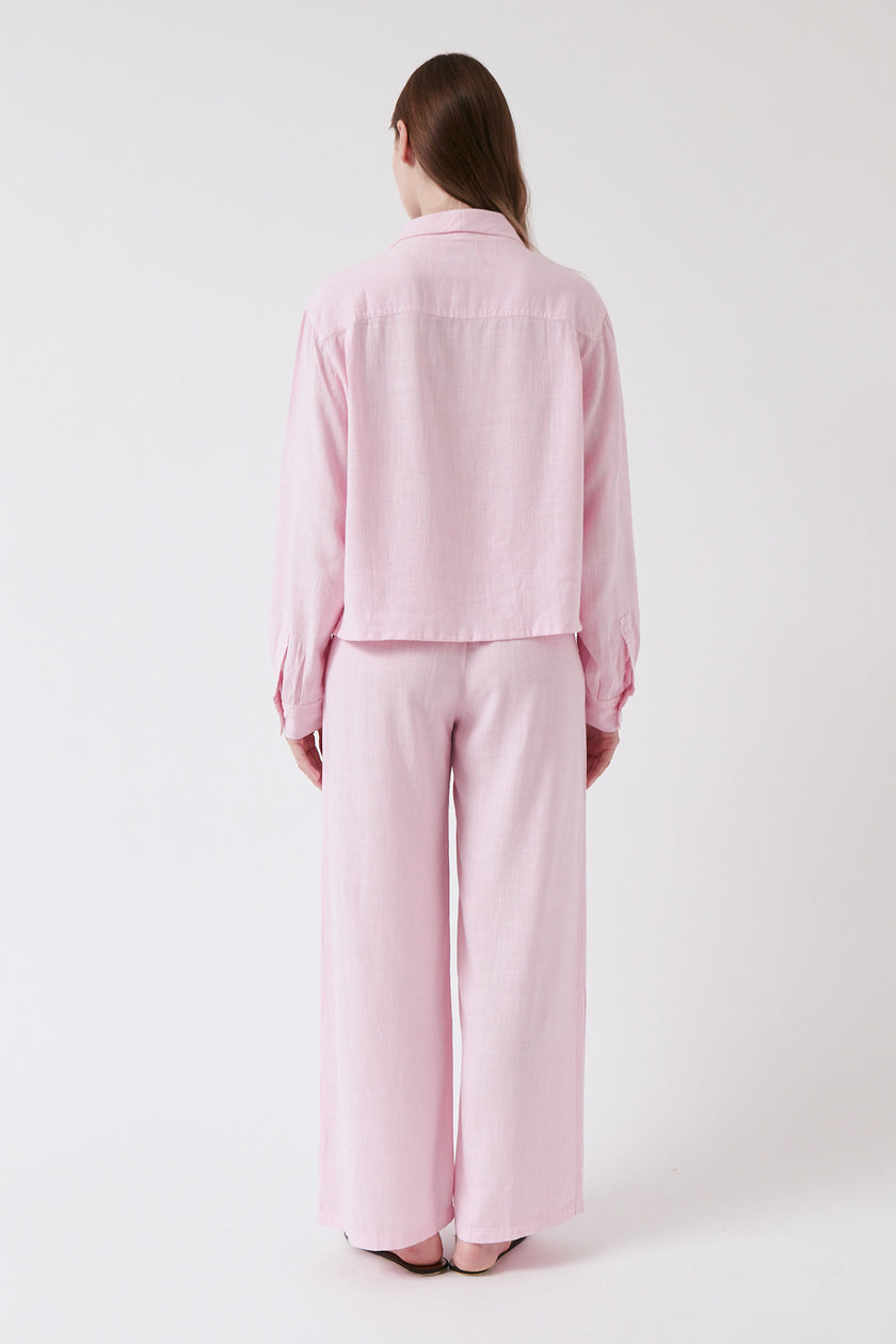 Caribbean Pants in Pink
