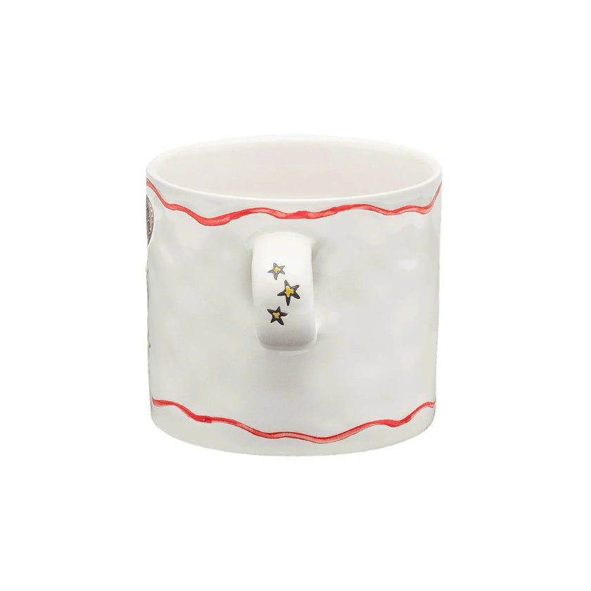 Aquarius Zodiac Mug