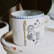 Aries Zodiac Mug
