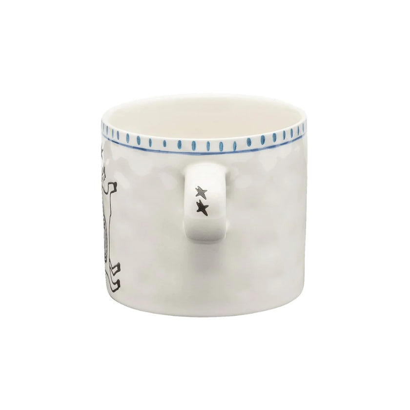 Aries Zodiac Mug