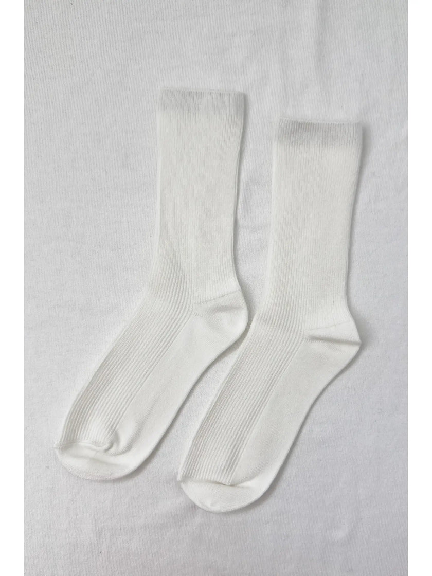 Trouser socks