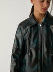 Thea Green Jacket