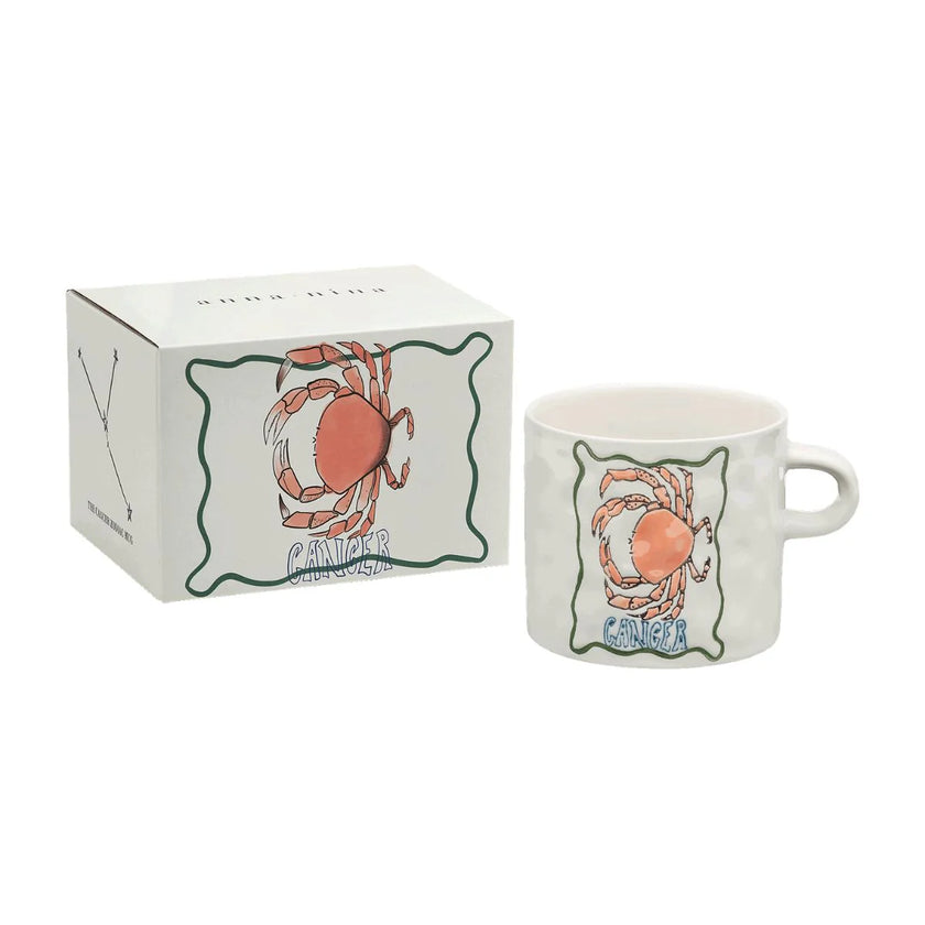 Cancer Zodiac Mug