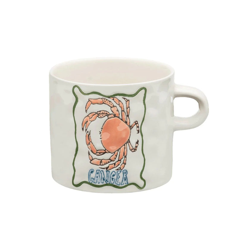 Cancer Zodiac Mug