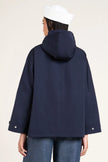 Lourmel Short Jacket in Indigo
