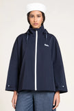 Lourmel Short Jacket in Indigo