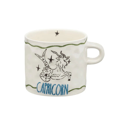 Capricorn Zodiac Mug