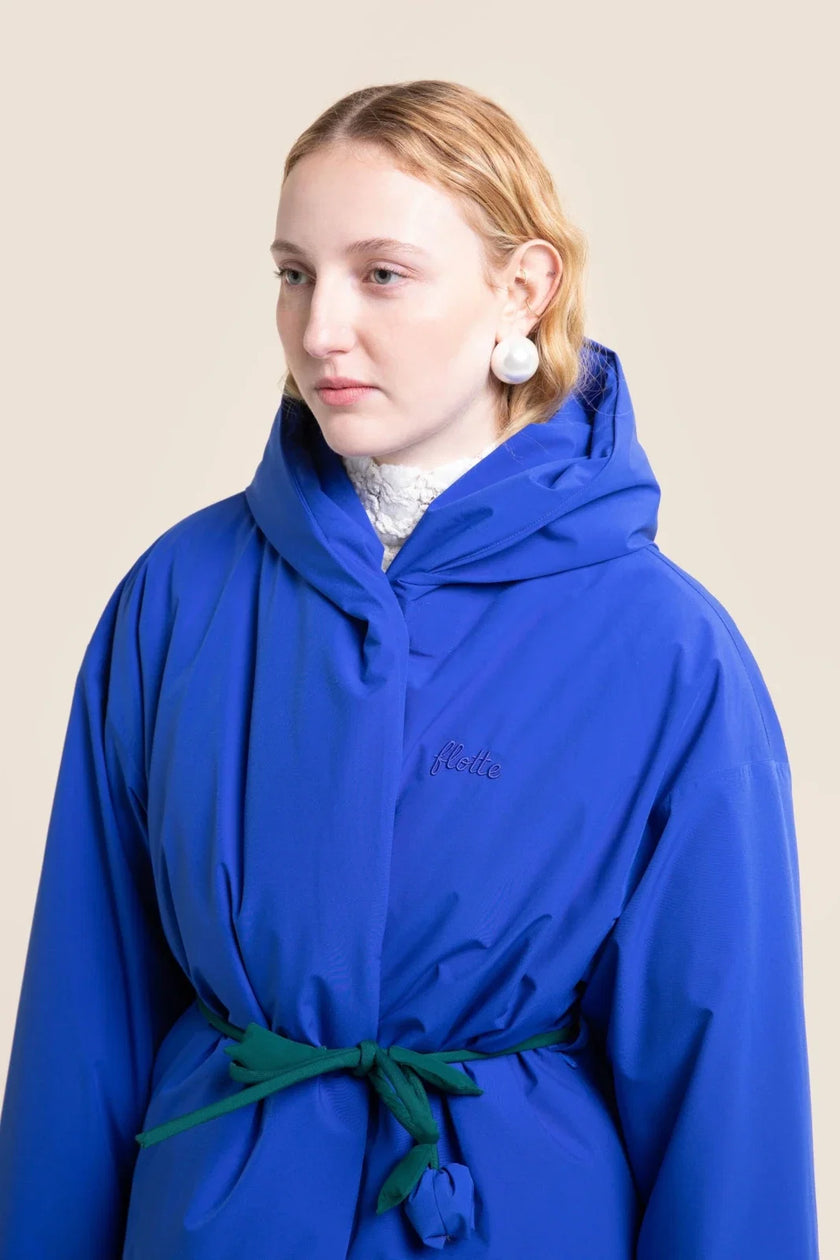 Clery Jacket in Royal Blue