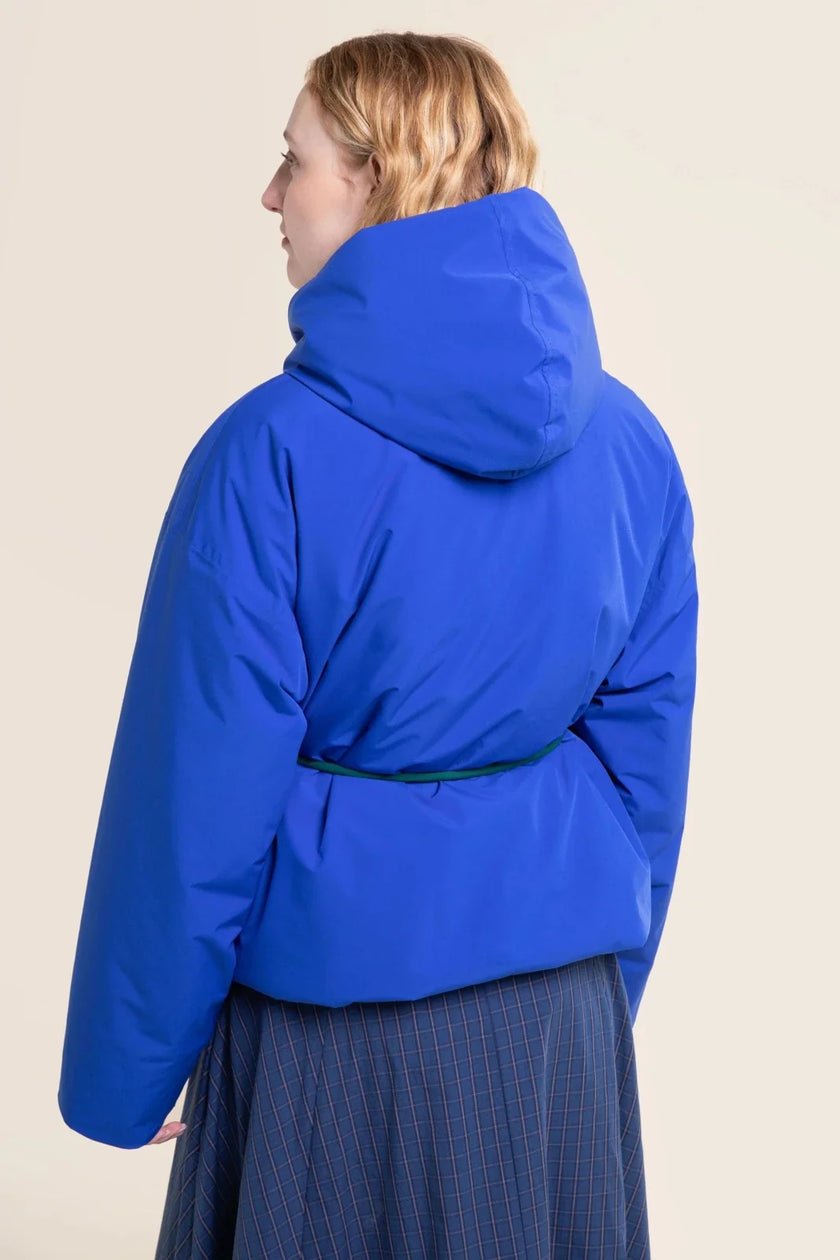 Clery Jacket in Royal Blue