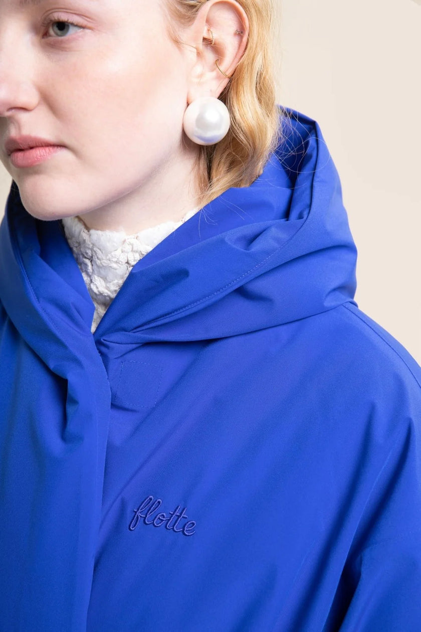 Clery Jacket in Royal Blue