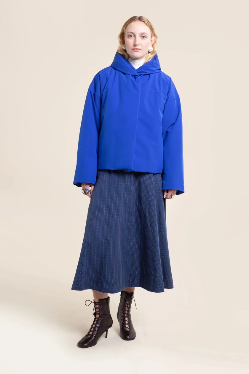 Clery Jacket in Royal Blue