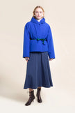 Clery Jacket in Royal Blue