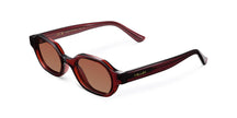 Cumbi in Maroon Brown