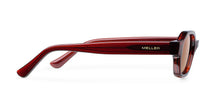 Cumbi in Maroon Brown