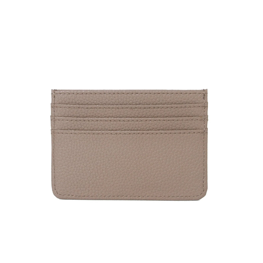 DR Cardholder in Cappuccino
