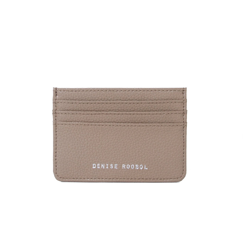 DR Cardholder in Cappuccino