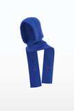 Echarpe Balaclava in Royal Blue