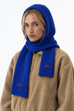 Echarpe Balaclava in Royal Blue