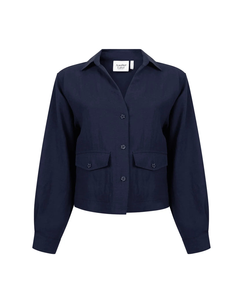 Emeline Top in Night Sky