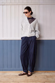 Fernande Pants in Night Sky