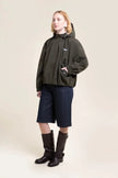 Garance Bomber Jacket in Kaki