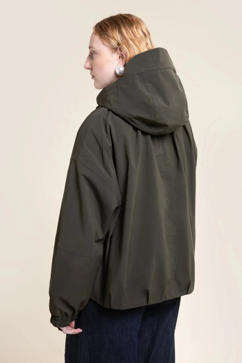 Garance Bomber Jacket in Kaki