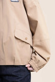 Garance Bomber Jacket in Sahara