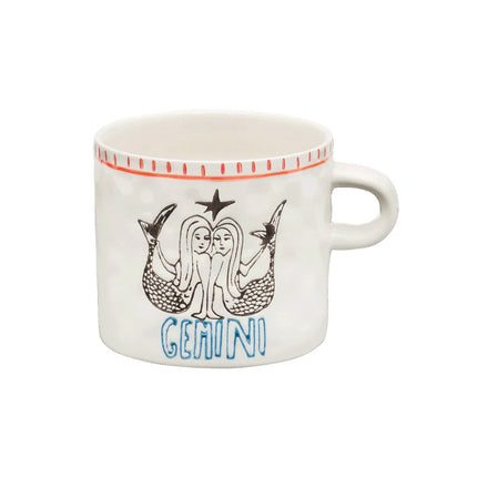 Gemini Zodiac Mug